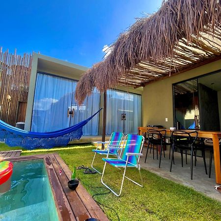 Вілла Casa Riviera Ii-Praia Do Patacho-Rota Milagres Порту-ді-Педрас Екстер'єр фото