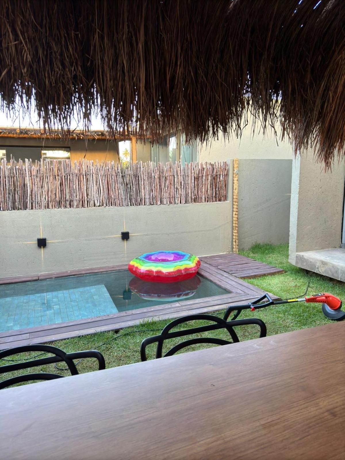 Вілла Casa Riviera Ii-Praia Do Patacho-Rota Milagres Порту-ді-Педрас Екстер'єр фото