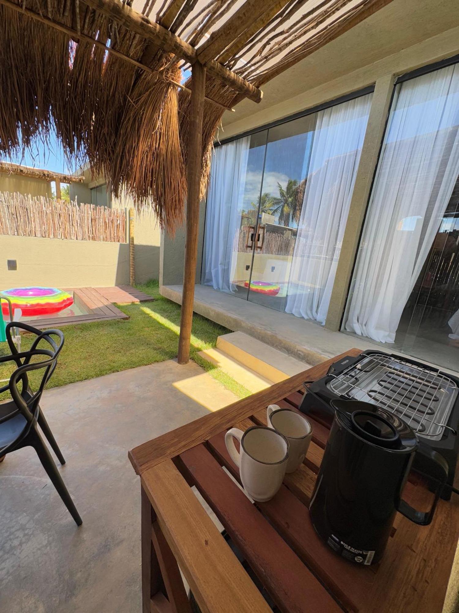 Вілла Casa Riviera Ii-Praia Do Patacho-Rota Milagres Порту-ді-Педрас Екстер'єр фото
