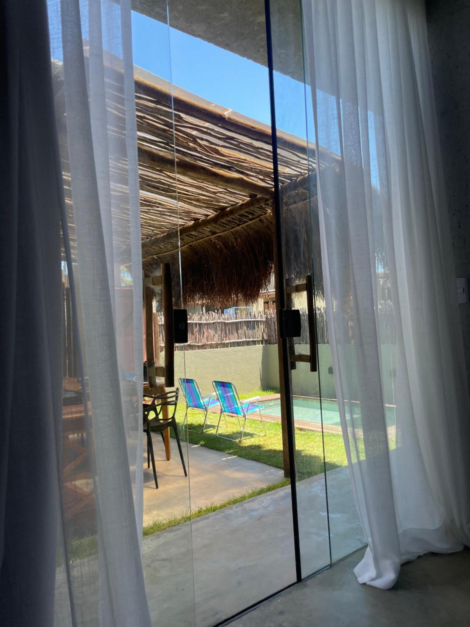 Вілла Casa Riviera Ii-Praia Do Patacho-Rota Milagres Порту-ді-Педрас Екстер'єр фото
